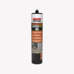 ADESIVO SOUDAFIX WB BRANCO SOUDAL 128787 300 ML