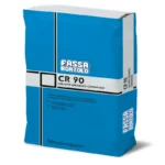 ARGAMASSA FASSA CR 90 CINZA 5 KG 729E