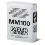 ARGAMASSA FASSA MM 100 CINZA 25 KG 1634