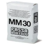 MM30 - ARG.DE ASSENTAMENTO FASSA BORTOLO GRANEL