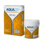 ARGAMASSA IMPERMEB. FAASSA AQUAZIP FLOOR & WALL BRANCO COMP. A - 20 KG 1275U1