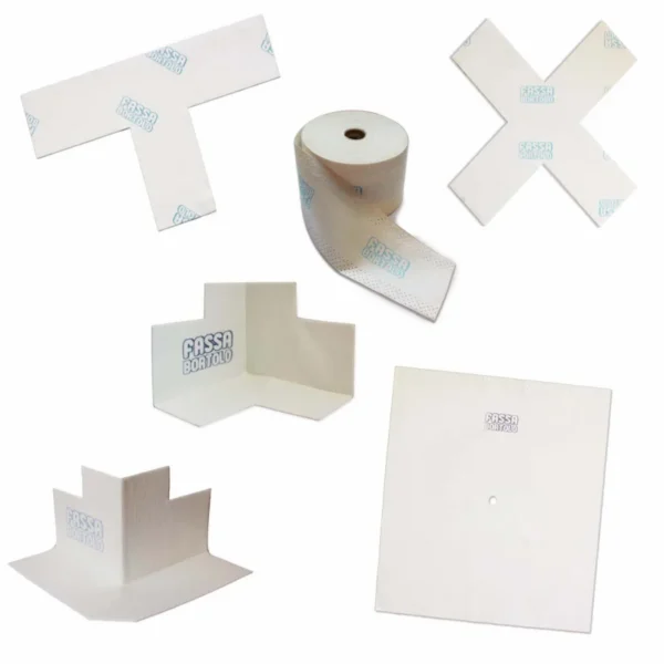 BANDA SISTEMA AQUAZIP ELASTOBAND 50ML FASSA
