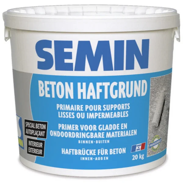 BETON HAFTGROUND SEMIN BALDE 20 KG
