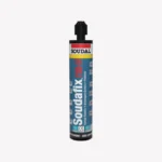 BUCHA QUIMICA SOUDAL 121743 SOUDAFIX P 300 - SF 280 ML