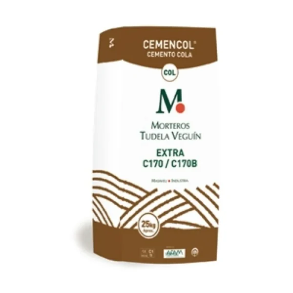 CIMENTO COLA FLEXIVEL C1TE BRANCO 25KG CEMENCOL - MASAVEU