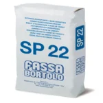 CHAPISCO FASSA SP 22 CINZA 25 KG 1056
