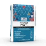 CIMENTO COLA FASSA FASSACOL MULTI CIINZA 25 KG 1773