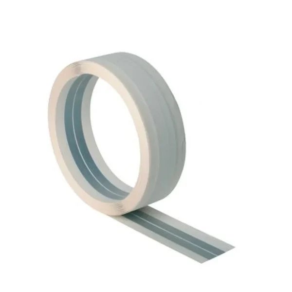 CINTA CANTOS GESSO SEMIN  5CM*30MTS - (BANDA ARMADA METALICA)