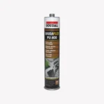 COLA & VEDAS SOUDAFLEX PU400 BRANCO 300ML SOUDAL 154218