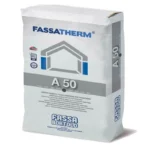 COLA REGULARIZADOR FASSA A 50 CINZA 25 KG 1065