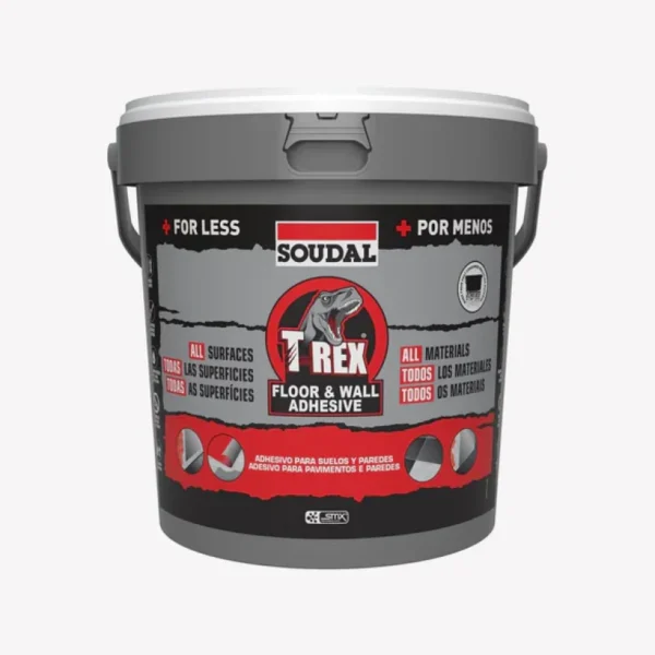 COLA T-REX FLOOR & WALL SOUDAL 134899