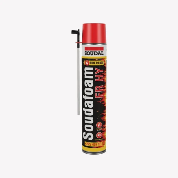 ESPUMA SOUDAL SOUDAFOAML FR MANUAL 112026 750 ML