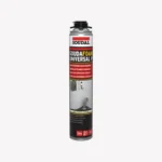 ESPUMA SOUDAL SOUDAFOAM UNIVERSAL P PISTOLA 128817 750 ML