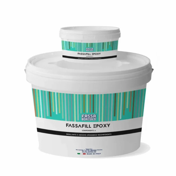 FASSAFILL EPOXY FASSA BRANCO 3KG 1281E1