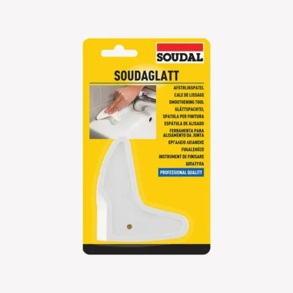 FERRAMENTA DE ALISAMENTO MULTIFORMA - SOUDAL SOUDAGLATT