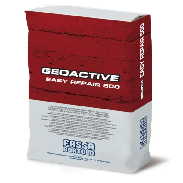 GEOACTIVE EASY REPAIR 500 25 KGS FASSA BORTOLO