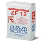 GESSO FASSA ZF 12 BRANCO 25 KG 301EL