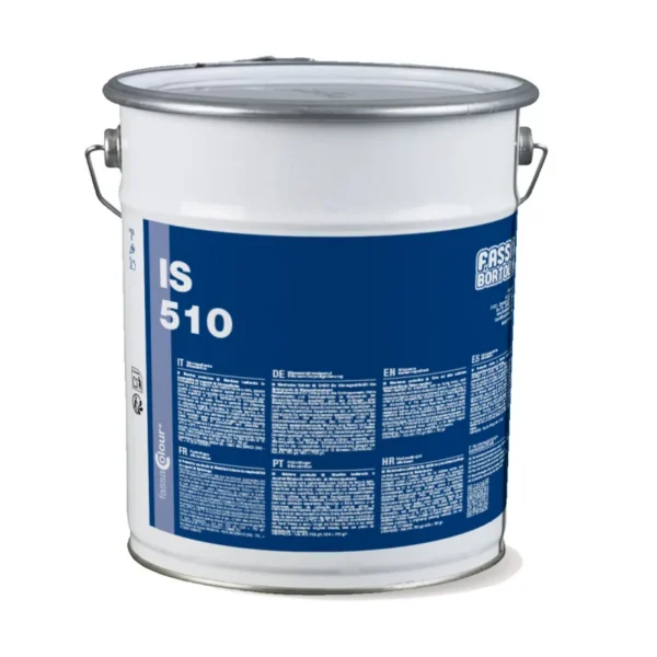 HIDROFUGO SILOXANICO 5 LT- IS 510 FASSA BORTOLO