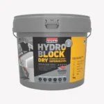 HYDRO BLOCK DRY CINZENTO 18KG 158456