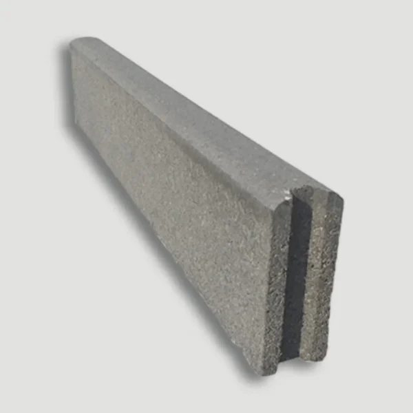 LANCIL GUIA COM ENCAIXE ARTELONGA 100*20*8*6