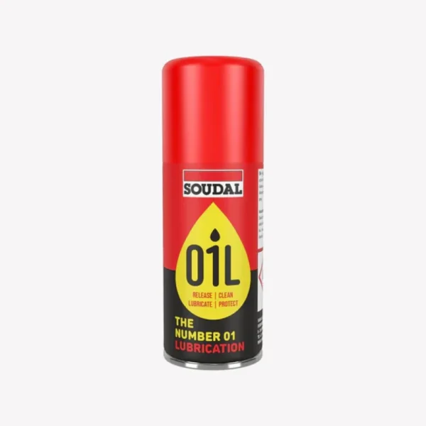 LUBRIFICANTE O1L SOUDAL 100ML