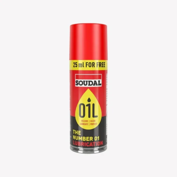 LUBRIFICANTE OIL SOUDAL 200ML