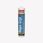 MASTIQUE REPACRYL D SOUDAL 106184 BRANCO 310 ML