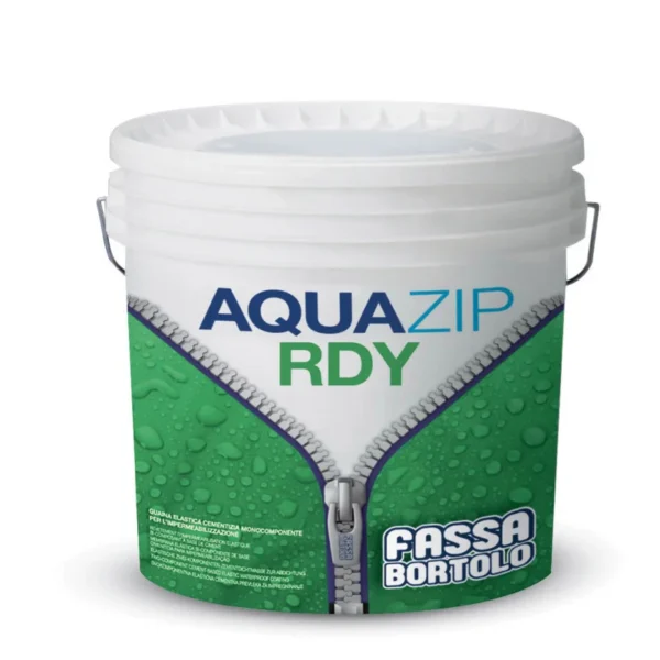 MENBRANA IMPERMEB. FASSA AQUAZIP RDY AZUL 15 KG 818