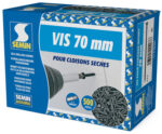 PARAFUSO FOSFATADO SEMIN 4.2*70mm (CX500) - Image 2