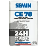 PASTA JUNTAS SEMIN CE 78 - 24H 25KG