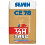 PASTA JUNTAS SEMIN CE 78 - 30 MIN 25KG