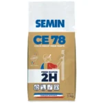 PASTA JUNTAS SEMIN CE 78 - 2H 5KG