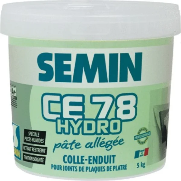 PASTA JUNTAS SEMIN CE 78 HYDRO BALDE 5 KG