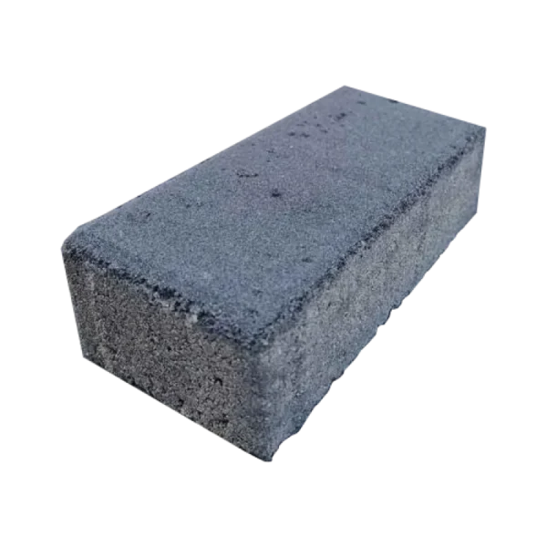 PEDRA PAVE (PAVIMENTO) HOLANDA 20*10*5 CINZA ARTELONGA