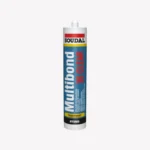 POLIMERO MULTIBOND 35 CLEAR SOUDAL 120703 CRYSTAL 290 ML