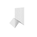 REDE ARMAÇÃO FASSA REDE DE ARMAÇÃO PRÉ-MOLDADA ÂNGULOS S 20 MM 25 UN 700984
