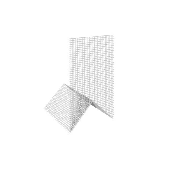 REDE ARMAÇÃO FASSA REDE DE ARMAÇÃO PRÉ-MOLDADA ÂNGULOS S 20 MM 25 UN 700984