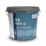 RX 561 REVESTIMENTO ACRILSILOXANICO FAIXA I 1MM 25KG