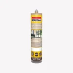 SELANTE PARA MADEIRA SOUDAL 125623 PINHO 300 ML