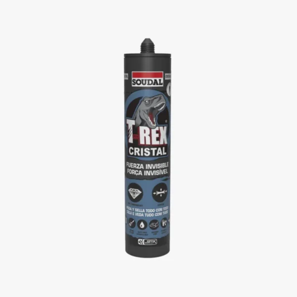 SELANTE T-REX CRISTAL SOUDAL 118694 290 ML