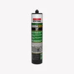 SILICONE SOUDACRYL ST BRANCO SOUDAL 300 ML 128778