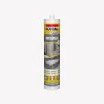 SILICONE UNIVERSAL SOUDAL 121053 BRANCO 280 ML