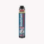 SOUDAFOAM GUN LOW EXPANSION B2 (PISTOLA) SOUDAL 300 ML 104272