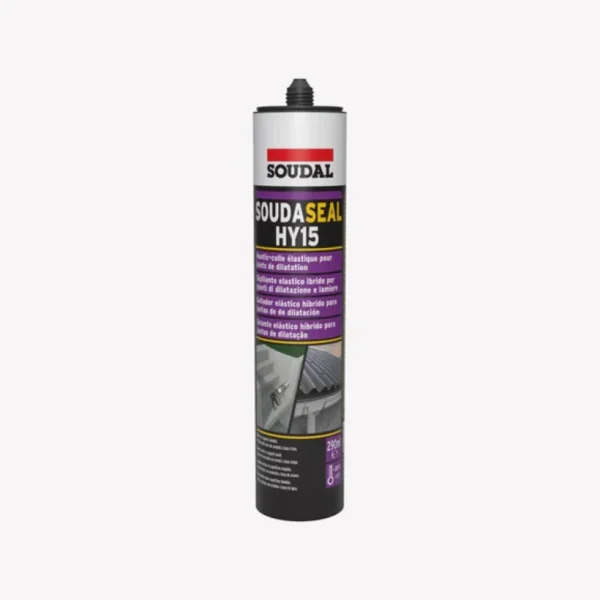 SOUDASEAL HY15 SOUDAL CINZENTO 290ML 128810