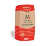 CIMENTO RAPIDO CINZA 25KG PREFASEC - MASAVEU