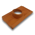 TELHA CHAMINE MARSELHA ANTIGA 130 VERMELHA MAZARRON