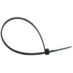 ABRAÇADEIRA FIVELA PRETA 4,8x400 FLUX