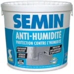 ANTI-HUMIDITE SEMIN - PRIMARIO PROTECAO ANTI-HUMIDADE BALDE 5 KG