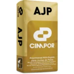 ARGAMASSA HIDROF JUNTAS PEDRA CIMPOR