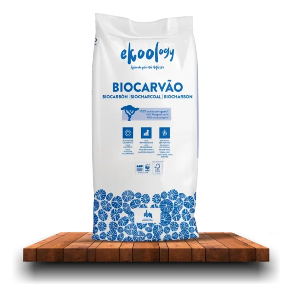 BIOCARVAO EKOOLOGY SACO 60dm3